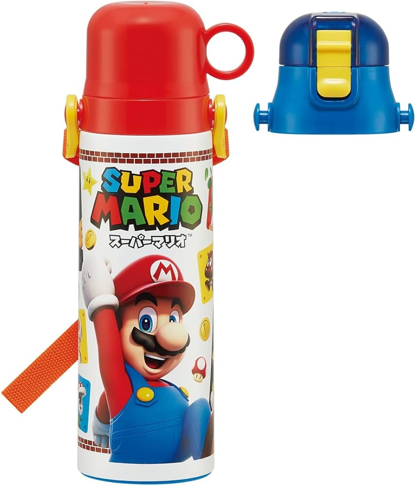 Amazon|スケーター(Skater) 子供用 ステンレス 水筒 2way 直飲み Amazon|スケーター(Skater) 子供用 ステンレス 水筒 2way 直飲み